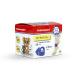 Protectaplast self -adhesive bandage 3 pieces for pets (2.5 cm x 4.5m) - self -adhering bandage without latex & glue for dogs cats horses - dog & cat dressing material wounds & joints