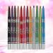Angoily 24 Pcs Eyeliner Metallic Eyeshadow Stick Waterproof Eye Shadow Pen Eye Shadow Pencil Miss Set - Buy Online on SooperMarket.com