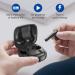 Boltune Wireless Earbuds - Bluetooth V5.0, IPX7 Waterproof In-Ear Headphones - Black - Buy Online on SooperMarket.com
