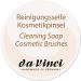 da Vinci Makeup Brush Cleaner - 85g Vegan Formula, Made in Germany - Buy Online on SooperMarket.com