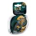LOVI Dynamic Pacifier 0-3 Months Silicone BPA Free Jungle Vibes Boy Collection 2 Pack Green 0-3 Green