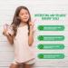 BPA Free Seeway Ice Cream Pop Chew Necklace for Sensory Kids - Teether Toy for Teething Relief in Infants with Autism, ADHD, Anxiety, and SPD - Buy Online on SooperMarket.com