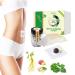 30/60Pcs Perfect Detox Slimming Patch Effective Ancient Remedy Healthy Detox Slimming Belly Pellet Herbal Slimming Tummy Pellets Mugwort Navel Sticker (30pcs) 0.07 g (Pack of 30)