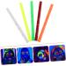 Baluue 15 Pcs Women Eyeliner Pen Woman Eyeliner Pen Plastic Highlighter Brush Fluorescence Liner 12.00X0.80X0.80CMx3pcs Assorted Colorx3pcs - Buy Online on SooperMarket.com