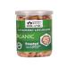 Blessfull Healing Organic Natural Vegan Unsalted Roasted Whole Cashew Nuts Crunchy Kaju 250 Gram