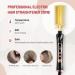 Ten-Tatent Electric Hot Comb Hair Straightener - Anti-Scald Double Sided Ceramic Beard & Hair Straightening Brush - Buy Online on SooperMarket.com