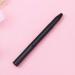 3pcs Black Lip Brush Applicator Set | Medium Lipstick Makeup Tool Kit - Perfect for Precision Application - Buy Online on SooperMarket.com