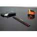 Barbers Vintage Classic Hair Comb for Men - Tortoise Shell Finish | Handmade Fine & Coarse-Tooth Grooming Comb (18cm) - Buy Online on SooperMarket.com