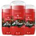 Old Spice Aluminum Free Deodorant for Men with 48 Hour Protection, Bearglove Scent, 3 Oz, Pack Of 3 Deodorant, 3-Pack