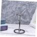 Angoily Manual Razor Stand for Men - Stylish Shaving Brush Holder & Razor Rack Hanger | Ideal for Shaving Set & Accessories | International Shipping Available - Buy Online on SooperMarket.com
