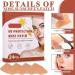 Demissle 120 Pcs Sun Protection Nose Patch - UV Stickers for Nose, Multifunctional Plasters for Men Women - 5 Boxes - Buy Online on SooperMarket.com