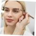 FOYTOKI Pencil Brow Pen Women Brow Pencil Shaper Pencil Eye Brow Pencil Wooden Coffee 1 count (Pack of 1) Coffee - Buy Online on SooperMarket.com