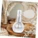 WOFASHPURET 1pc Body Air Bag Powder Spray Bottles Shimmer Sparkle Pressed Spray Loose Powder Sprayer Body Powder Silver medium - Buy Online on SooperMarket.com