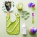 Ventdouce Baby Pacifier Bag | Leather BPA-Free Pacifier Holder for Newborns Infants & Toddlers - Protective Storage Container - Buy Online on SooperMarket.com