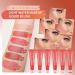 MIESCHER Liquid Blush Beauty Wand - Creamy Cheek & Lip Stain Stick for Dewy & Natural Glow - Buy Online on SooperMarket.com