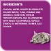 WHISKAS Perfect Portions Wet Cat Food Pat - Chicken & Tuna - 75g (24 Pack) Pat Chicken & Tuna 1 count (Pack of 24) - Buy Online on SooperMarket.com