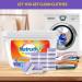 NATRUTH Washing Machine Cleaner 15 Pack Lavender Tablets | Solid Washer Deep Cleaning | Triple Decontamination Remover with Natural Formula | Front & Top Load Washers - Buy Online on SooperMarket.com