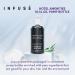 Terra Pure Infuse Lavender Mint Body Wash | Spa Collection Hotel Amenities | 10.14 oz Pump Bottle - Luxurious Single Bottle - Buy Online on SooperMarket.com