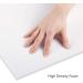 Patelai High Density Upholstery Foam Cushion Sheet - 79 x 16 x 0.4 Inch - Firm Seat Replacement & Wrap Padding for Home Supplies - Buy Online on SooperMarket.com