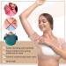 6-Piece Breathable Forearm Welding Vest & Sweat Pads for Women | Weld-Resistant Protection Washable Armpit Pads - Medium White - Buy Online on SooperMarket.com