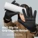 FREETOO Touchscreen Winter Running Gloves Men - Black Medium (1 Pair) - Buy Online on SooperMarket.com