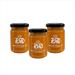 Puro Mediterraneo Pepper and Ricotta Pesto Calabrese Sauce Authentic Italian Taste in a Cheesy Pasta Sauce with Pepper Ricotta Cheese and Olive Oil (3 X 135g)