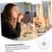 WOFASHPURET 12 Pcs Eyeliner Pencil Eye Shadow Pencil Crayon Brown Eye Shadow Eyeshadow Pencil Glue Pen Highlight - Buy Online on SooperMarket.com