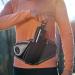 HUNTER Jasper Anti-Jerk Dog Leash & Jogging Belt - Shock Absorber Reflective One-Size Black/Grey - Perfect for International Shipping - Buy Online on SooperMarket.com