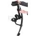 Skyrunner Jumping Stilts with 80-90KG Load Capacity for Men and Women - Bouncing Spring Fitness Shoes - Buy Online on SooperMarket.com