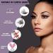 90 Clusters DIY False Eyelashes Kit - Reusable Soft Natural Russian Lashes Extensions - Clear Glue Included - 10-16mm C CC D Curl - Buy Online on SooperMarket.com