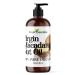 Organic Unrefined Macadamia Nut Oil | 8oz Imported From Italy | 100% Pure | Food Grade | Offers Relief From Dry Cracked Skin Eczema Psoriasis Dermatitis Rosacea & More | Best Natural Moisturizer