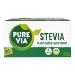 Pure Via Stevia Sweetener 28.2oz (800 packets) 800 Count (Pack of 1)