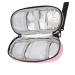 Insulin Cooler Bag | Portable Medication Storage Pouch - Pink - Buy Online on SooperMarket.com