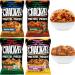 VIMIX Crackzel Cheddar Jalapeno Honey Mustard Onion Garlic Bread Pretzels 85g - 04 Mixed Bags - Buy Online on SooperMarket.com