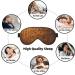Native American Soft Sleep Eye Mask | Breathable Travel Eye Patch for Women | Perfect Relaxation Gift - Buy Online on SooperMarket.com