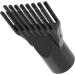 FRCOLOR Pack of 4 Water Blower for Pets Hair Styling Nozzle Hair Dryer Front Nozzle Blower Comb Hair Dryer Attachment for Hair Hair Dryer Attachment Universal Comb Hair Dryer Attachment Dog 12.00X7.00X4.00CMx4pcs Black x 4 pieces - Buy Online on SooperMarket.com