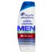 Head & Shoulders Old Spice Pure Sport Shampoo 370ML White Blue Red 1