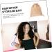 HAPINARY Hair Dryer Storage Bag Sports Bag Hair Dryer Organize Bag Hair Dryer Organizer Cosmetic Pouch Fabric - Buy Online on SooperMarket.com