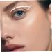BELLIFFY 5pcs White Lying Silkworm Pen Highlighter Pen Eyeshadow Pencil Eyeshadow Crayons Eye Makeup Tools Makeup Pen Eye Shadow Makeup Cosmetics Eye Shadow Cosmetics Eye Shadow Pen - Buy Online on SooperMarket.com