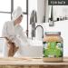 Buy Jasmine Bath Sea Salt 46 Oz - Relaxing Aromatherapy Bath Soak | Body Care & Beauty | 1300g Floating Flower Essence - Buy Online on SooperMarket.com
