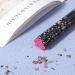 AMZLORD 4/12PCS Rhinestone Picker Pencil Set Self Adhesive Crystal Gem Pick Up Tools with Pencil Sharpener Dotting Wax Pen Nail Dotting Wax Pen Rose Red-12PCS - Buy Online on SooperMarket.com