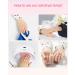 Buy SUNUV LED UV Nail Dryer - Fast & Efficient Gel Nail Lamp with Timer Infrared Sensor LCD Display | Perfect for Home & Salon Manicure/Pedicure - Ideal Valentine's Day Gift - Buy Online on SooperMarket.com