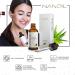 Aloe & White Tea Face Serum 50ml - Nourishing Revitalizing Age-Defying Skincare for Glowing Skin - Shop Internationally - Buy Online on SooperMarket.com