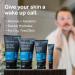 Every Man Jack Gentle Exfoliating Face Scrub for Men - 4.2 oz Twin Pack | Exfoliating, Moisturizing, and Reviving Skincare with Jojoba Beads, Hyaluronic Acid, and Caffeine - Buy Online on SooperMarket.com
