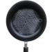 316 Premium Stainless Steel Cast Iron Cleaner & Scrubber - For Skillets, Dutch Ovens, Grill Pans - 8 Inch Hexagon - Buy Online on SooperMarket.com