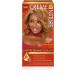 CREME OF NATURE Hair Colour/Permanent Colour 60 ml 10.0 Honey Blonde 1 piece (1 pack)
