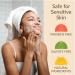 Yoove Fresh Fruit Soap 3-Pack | Antioxidant Rich Pomegranate Passion Fruit & Citrus Bar Soap for Nourished Radiant Skin | Natural Exfoliating Scrubber - Buy Online on SooperMarket.com
