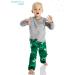 Simple Joys by Carter's Boys' Dinosaur Pajama Set - Size 2 Years - Buy Online on SooperMarket.com
