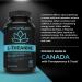 L-Theanine 250MG Capsules - For Stress Management & Relaxation - Promotes Focus Alertness & Clarity - L Theanine Supplement for Stress Relief - 250 mg per capsule - 60 Capsules 60 count (Pack of 1) - Buy Online on SooperMarket.com