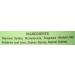 Spazazz 7369C Kiwi Pear Spa and Bath Crystals - 22 Ounce - Buy Online on SooperMarket.com